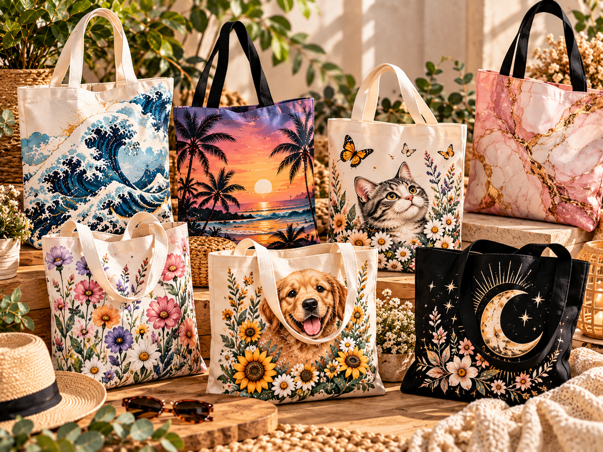 Tote Bags