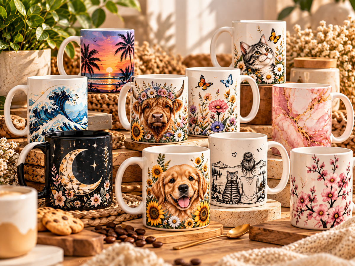 Mugs