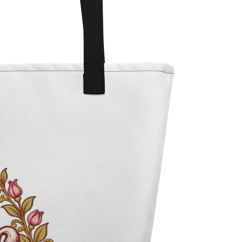 "Carry A Little Royalty" Everyday Tote Bag