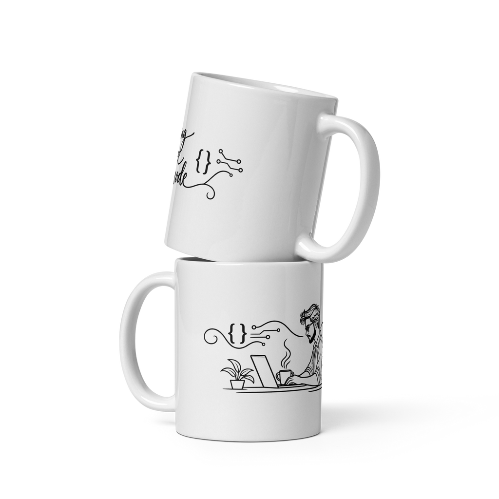 Programmer - White Mug
